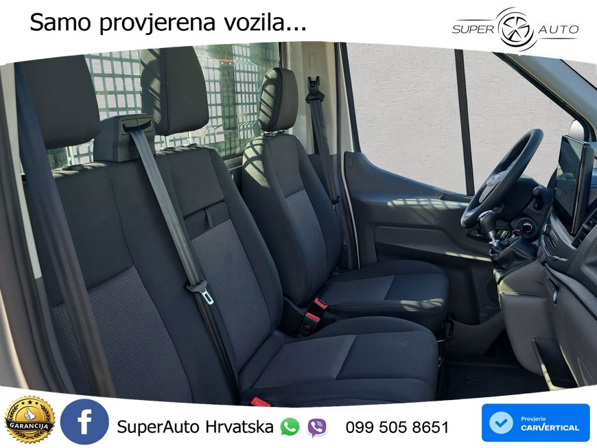 Ford Transit 131 KS