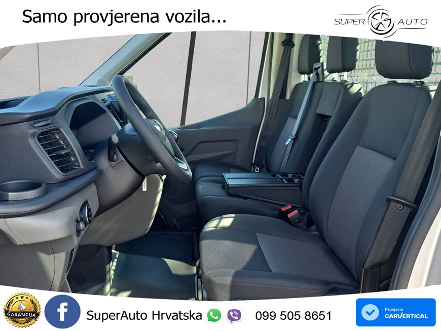 Ford Transit 131 KS