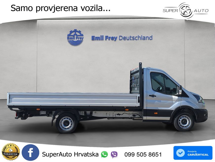 Ford Transit 131 KS