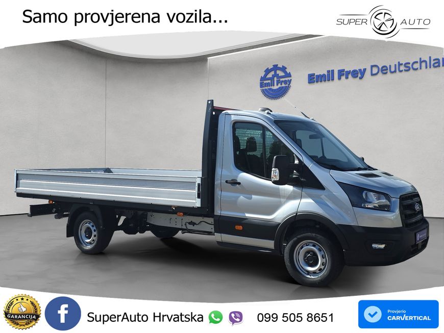 Ford Transit 131 KS