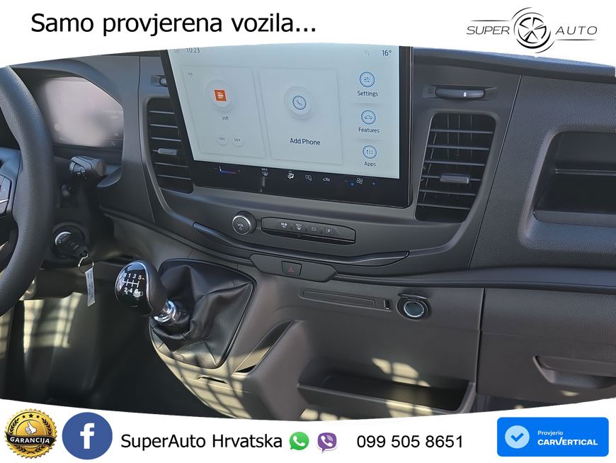Ford Transit 131 KS