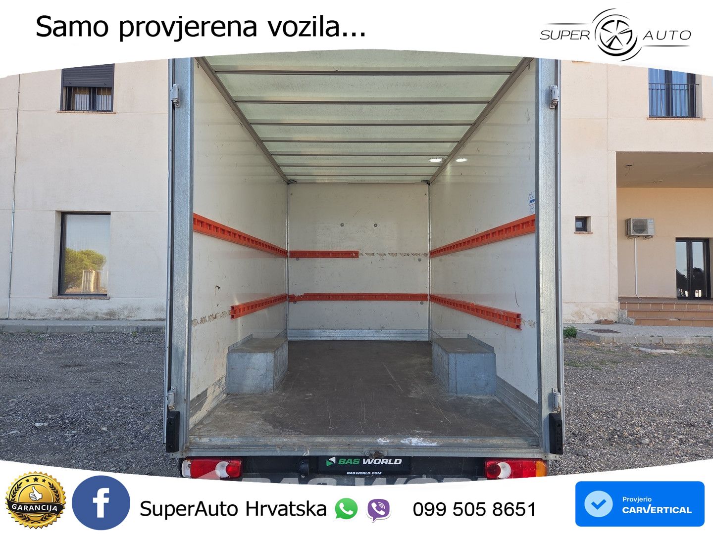 Renault Master 145 KS