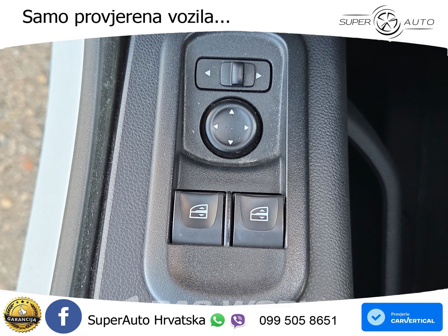 Renault Master 145 KS