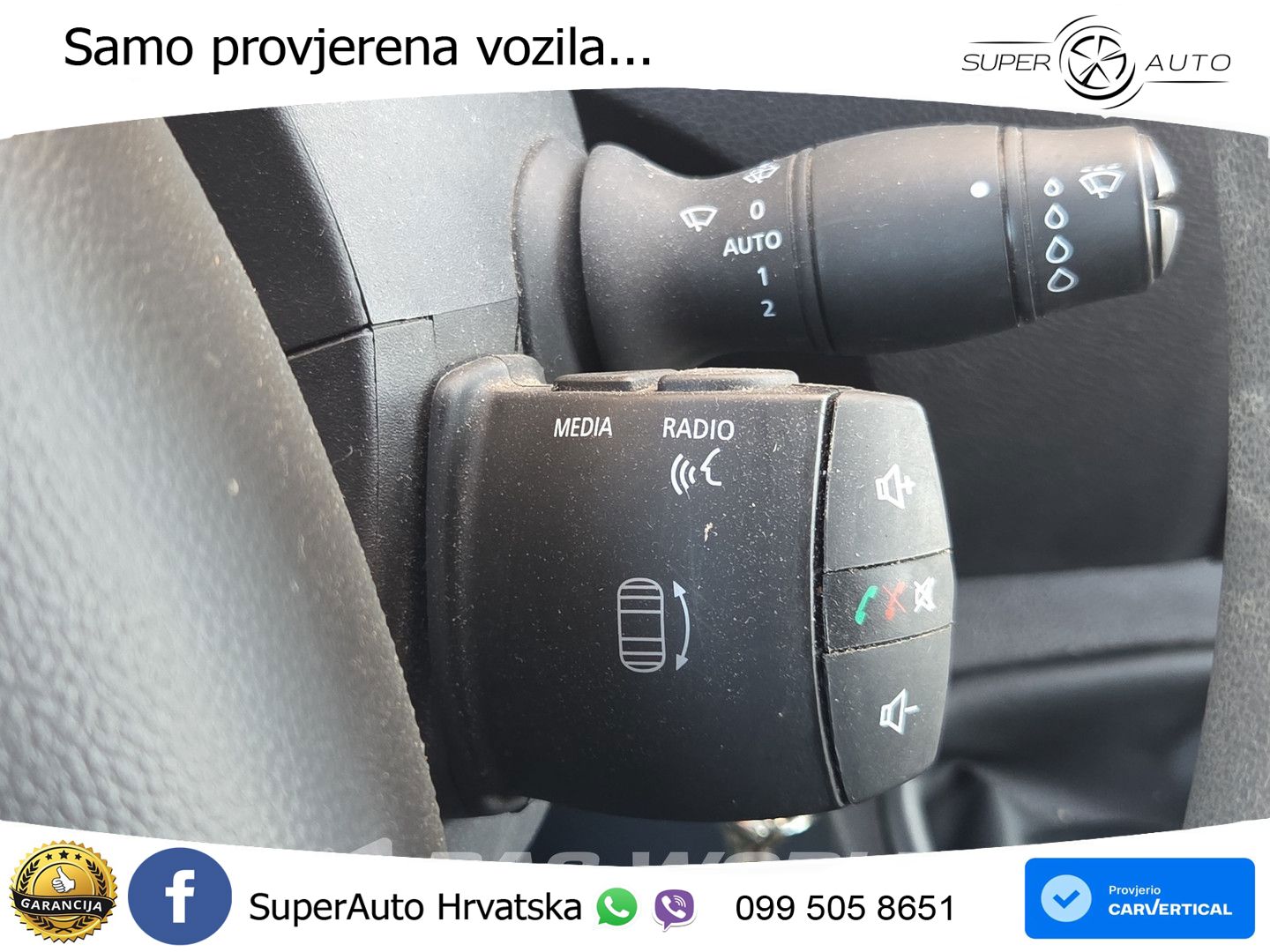 Renault Master 145 KS