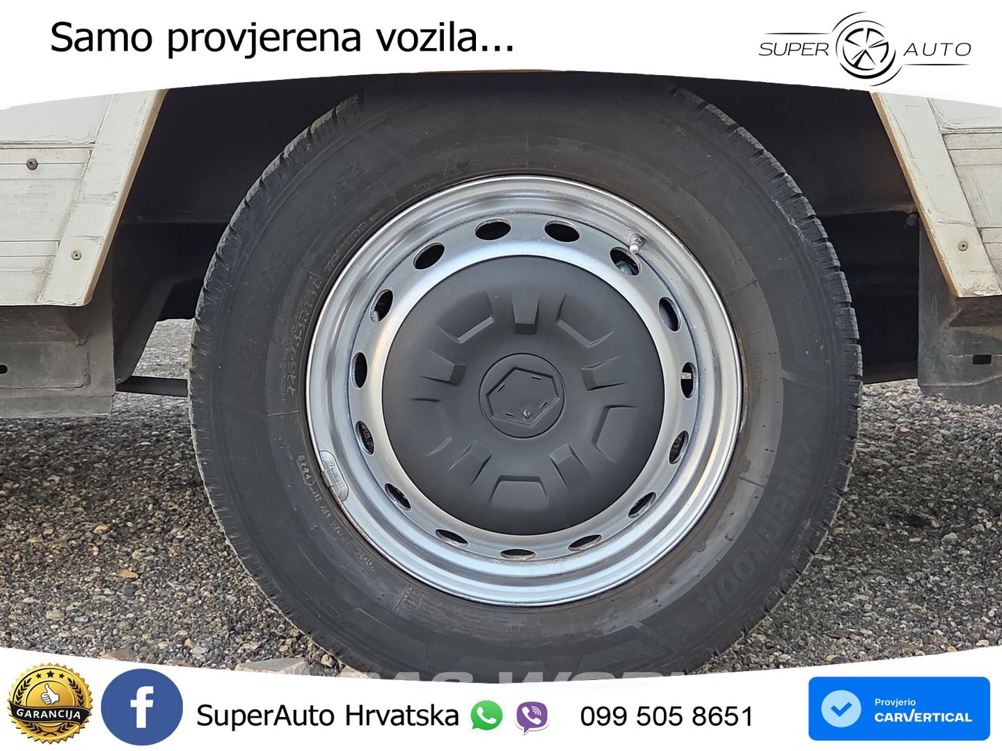 Renault Master 145 KS