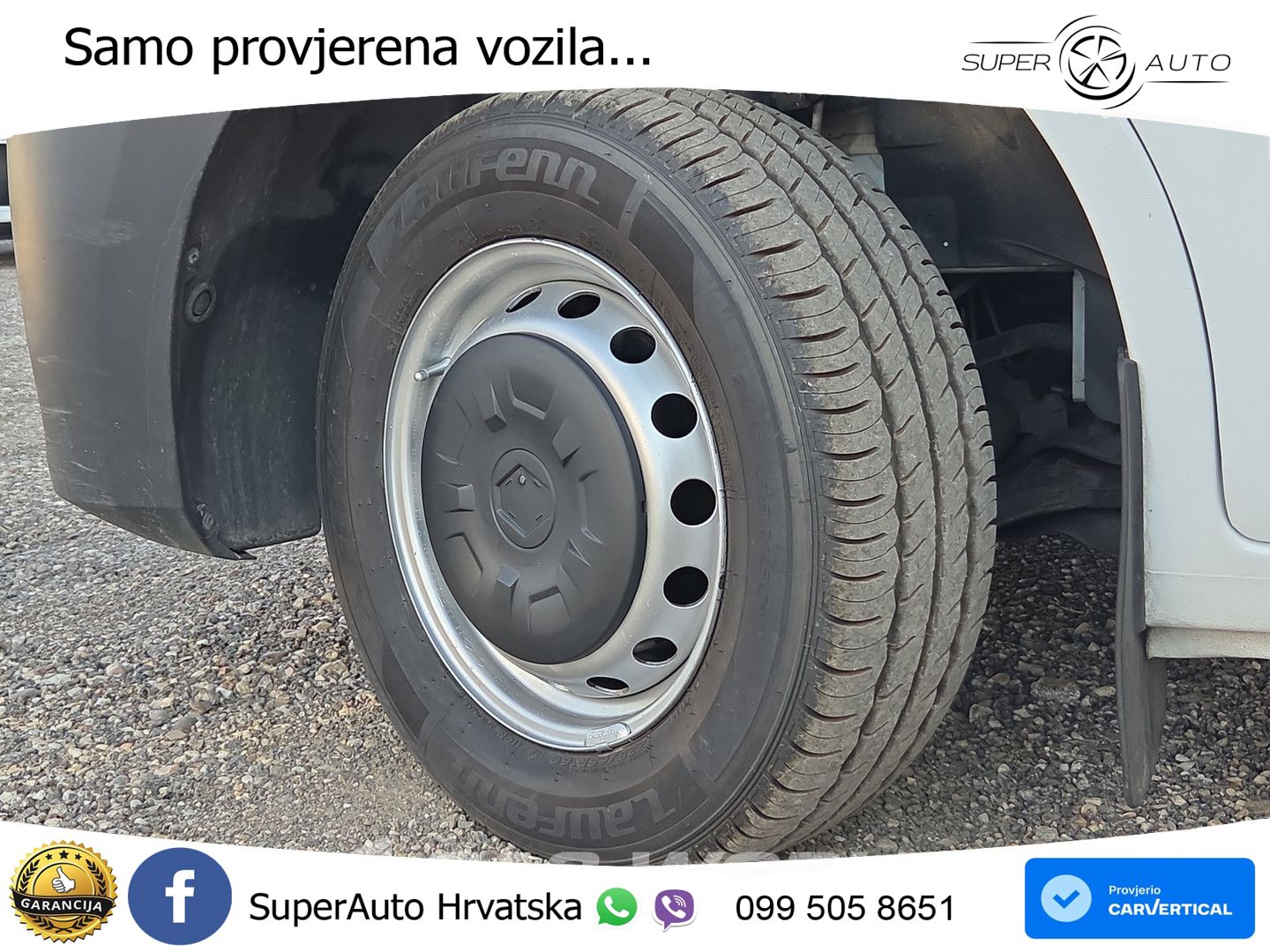 Renault Master 145 KS