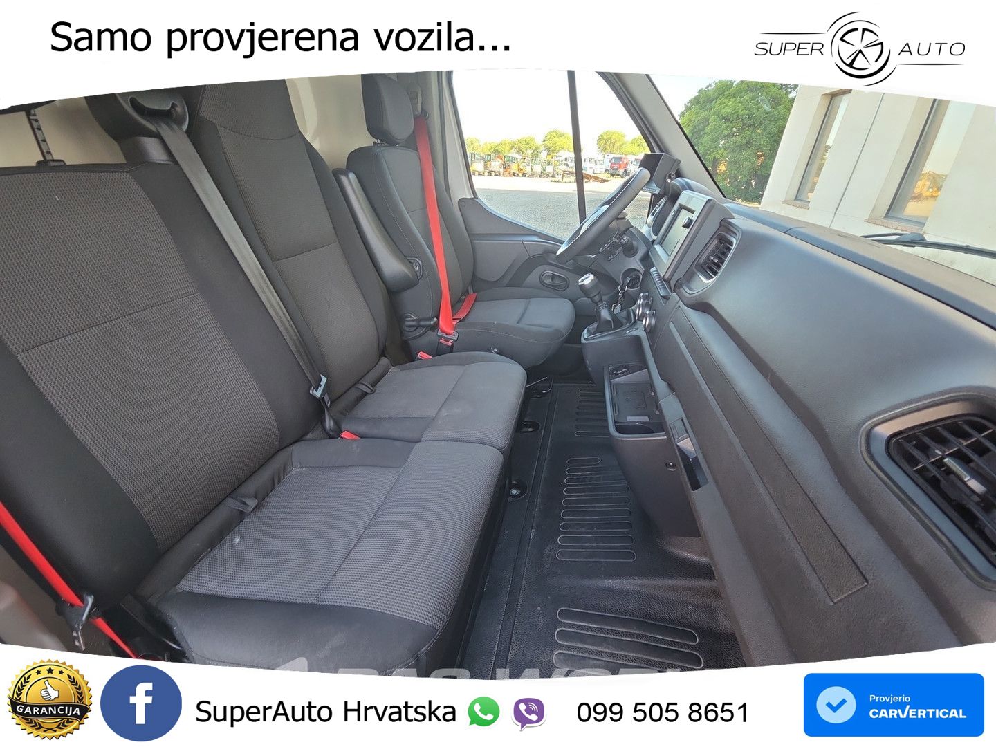 Renault Master 145 KS