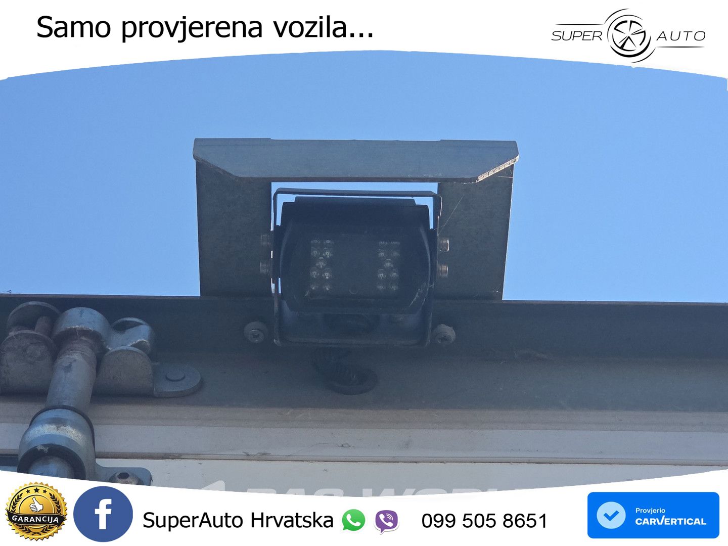 Renault Master 145 KS