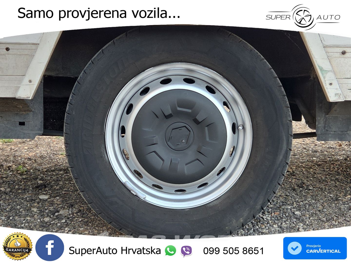 Renault Master 145 KS