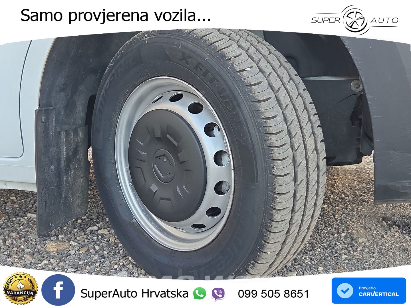 Renault Master 145 KS