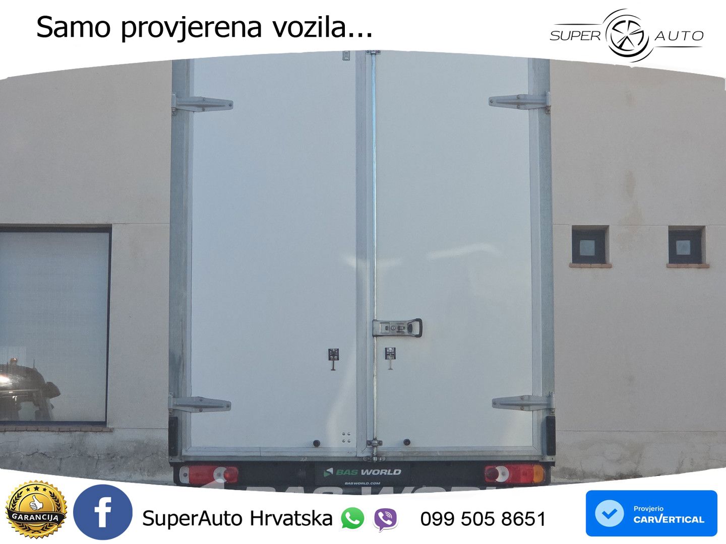 Renault Master 145 KS