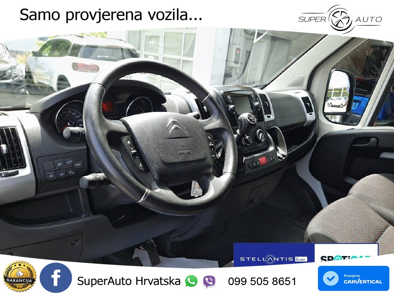 Citroën Jumper 165 KS