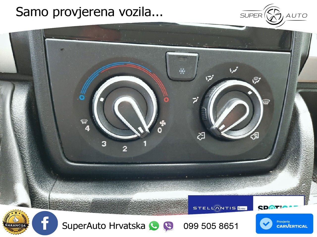 Citroën Jumper 165 KS