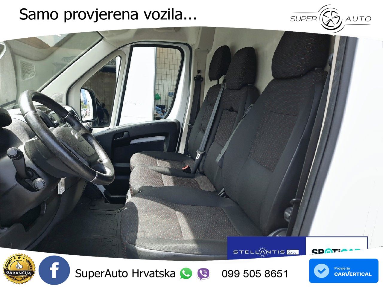 Citroën Jumper 165 KS