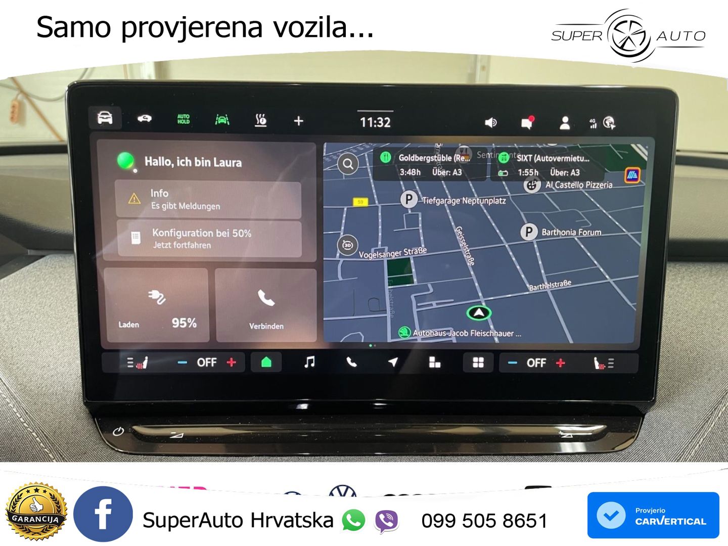 Škoda Enyaq Coupe iV 85 82 kWh (286 KS) Loft LED+ACC