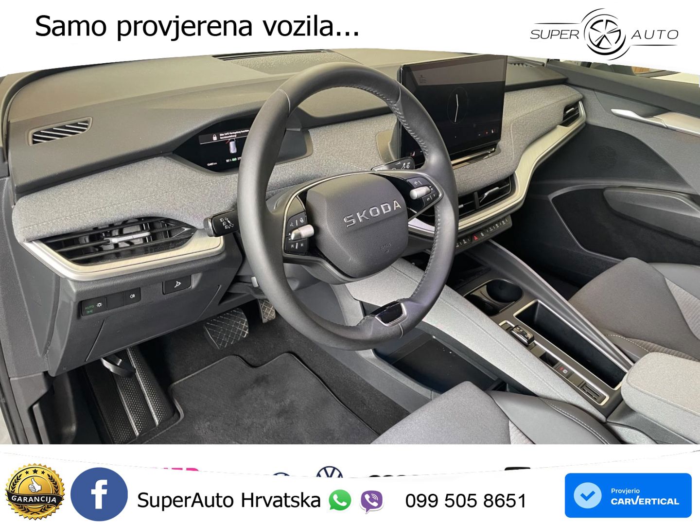 Škoda Enyaq Coupe iV 85 82 kWh (286 KS) Loft LED+ACC