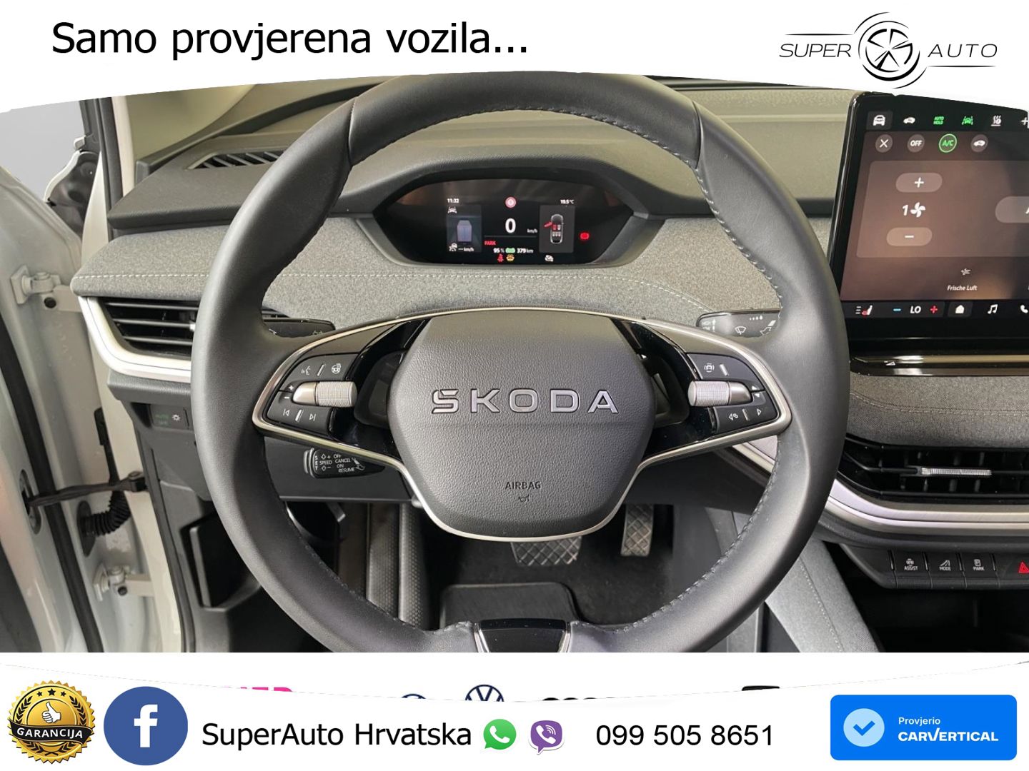 Škoda Enyaq Coupe iV 85 82 kWh (286 KS) Loft LED+ACC