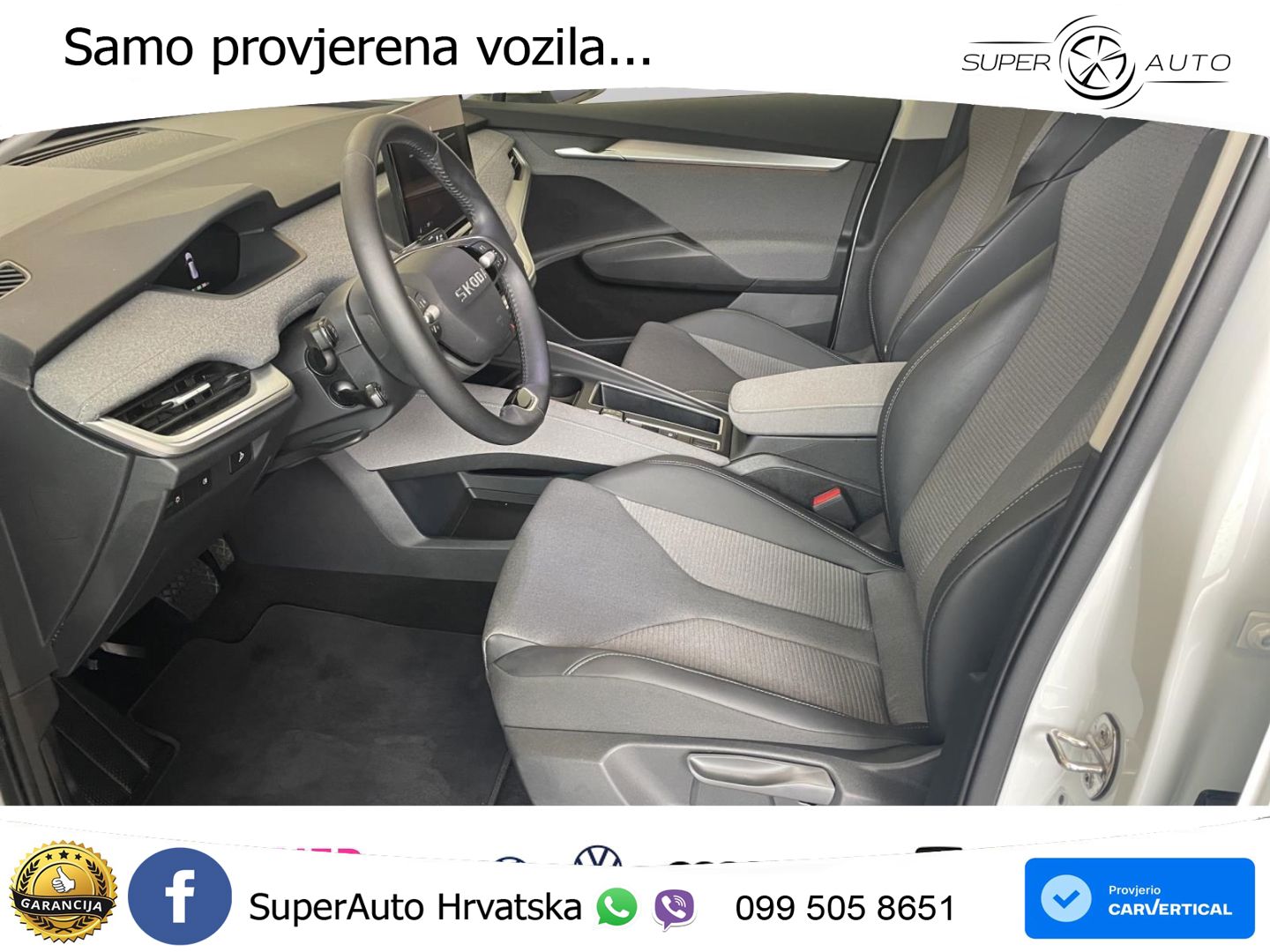 Škoda Enyaq Coupe iV 85 82 kWh (286 KS) Loft LED+ACC