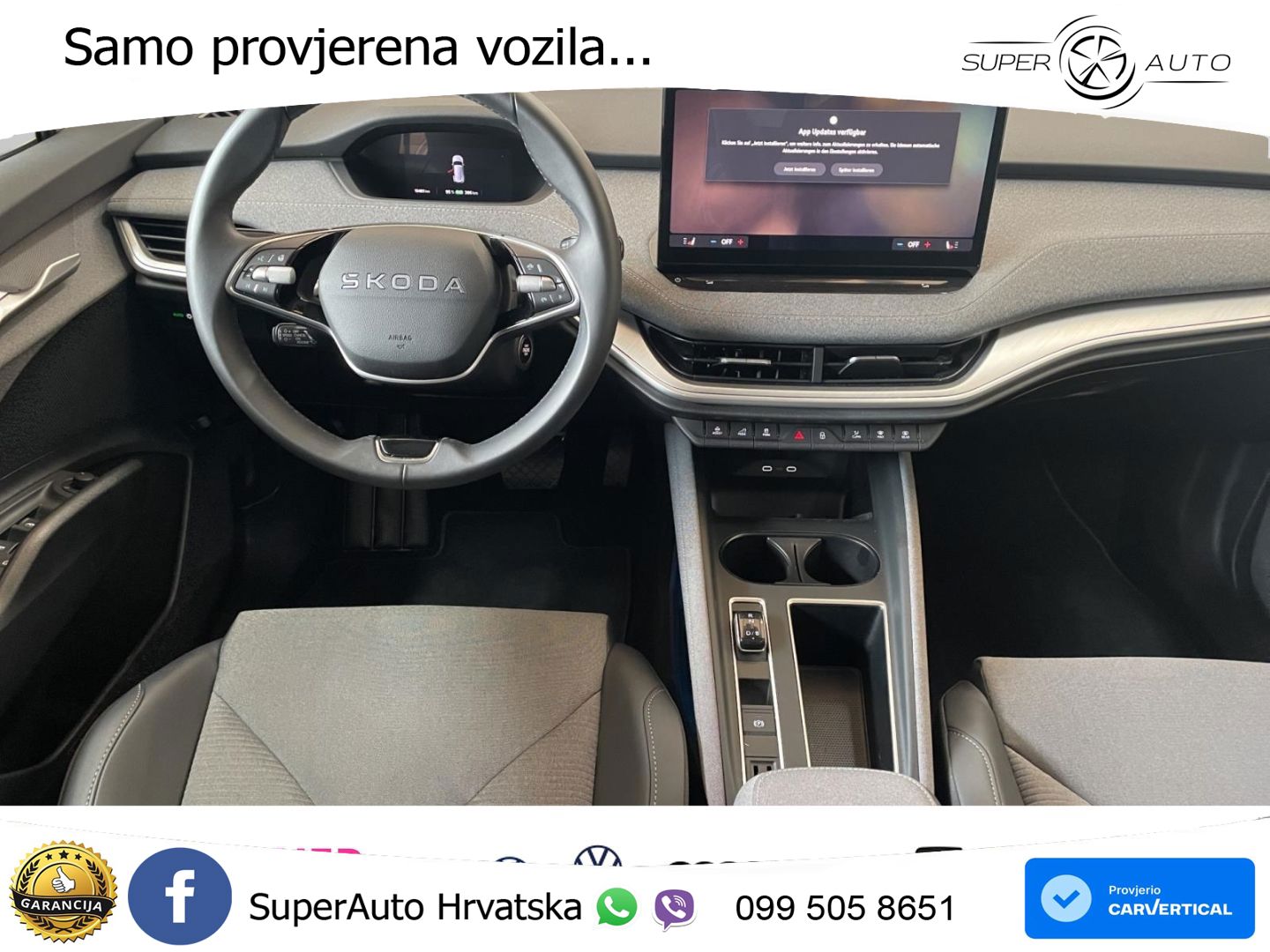Škoda Enyaq Coupe iV 85 82 kWh (286 KS) Loft LED+ACC