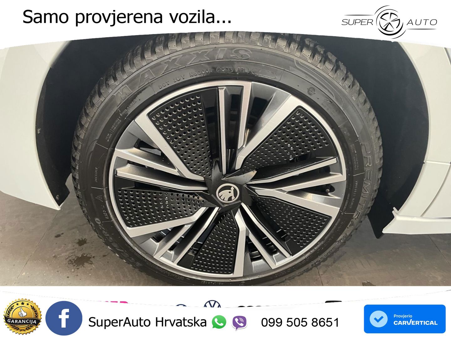 Škoda Enyaq Coupe iV 85 82 kWh (286 KS) Loft LED+ACC