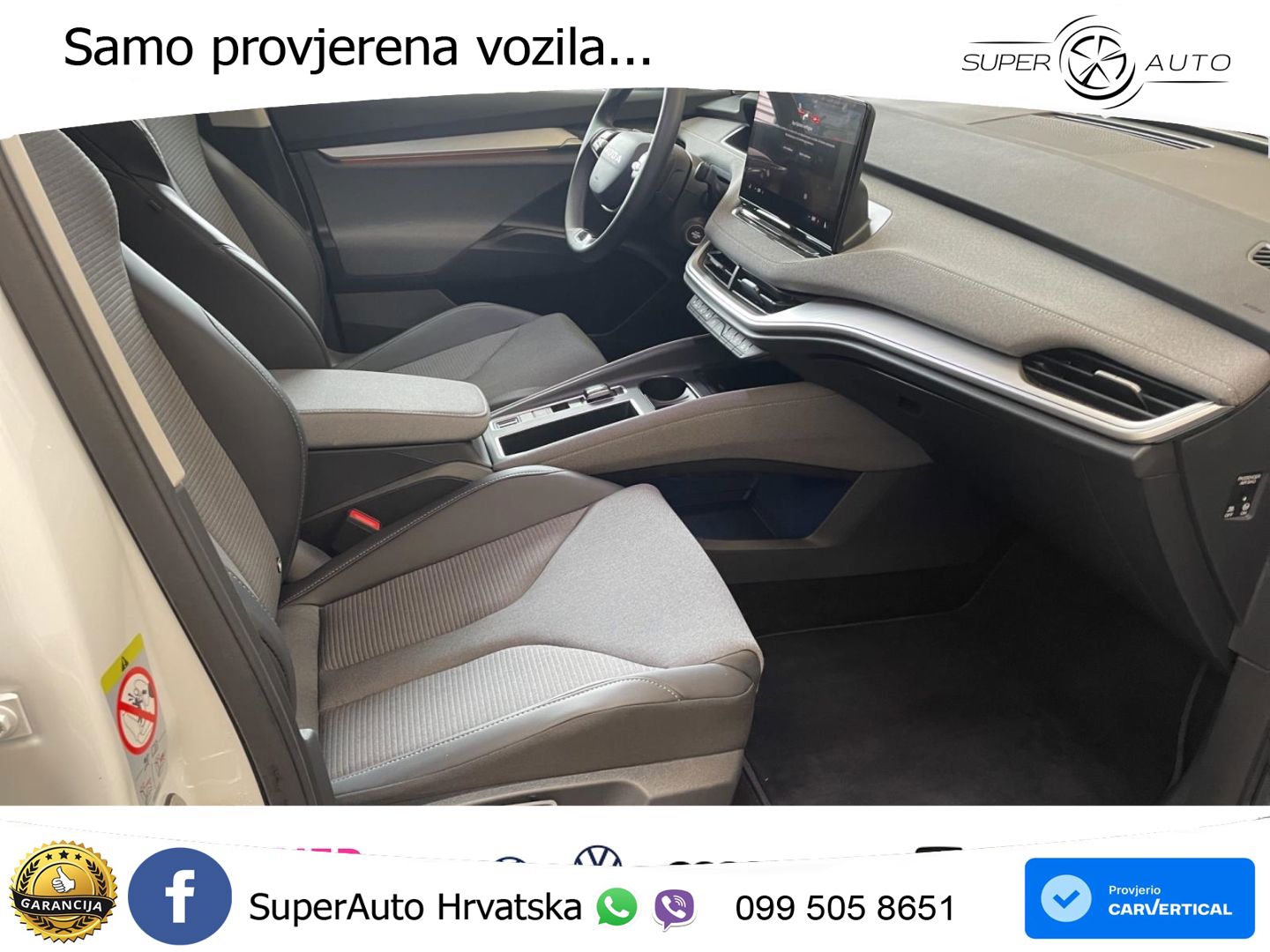 Škoda Enyaq Coupe iV 85 82 kWh (286 KS) Loft LED+ACC