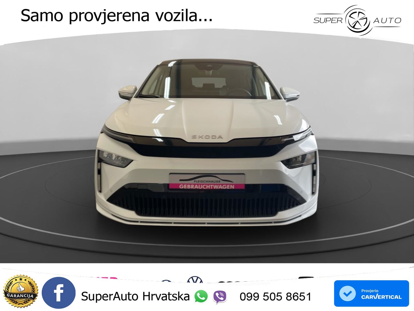 Škoda Enyaq Coupe iV 85 82 kWh (286 KS) Loft LED+ACC