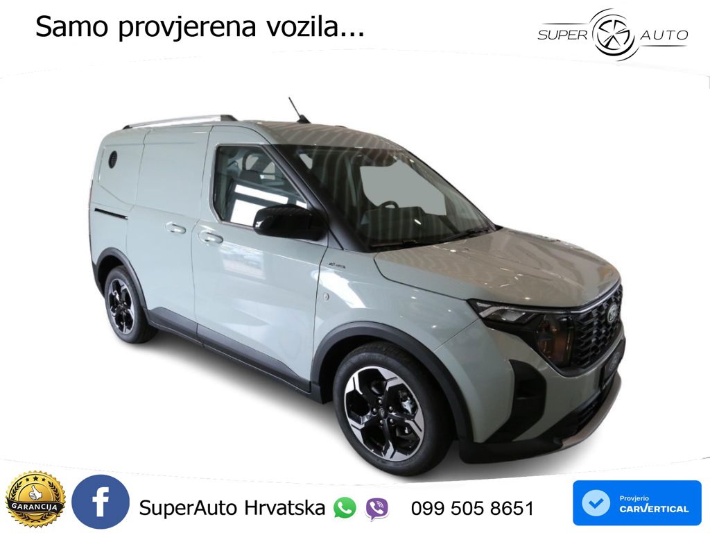 Ford Transit 101 KS