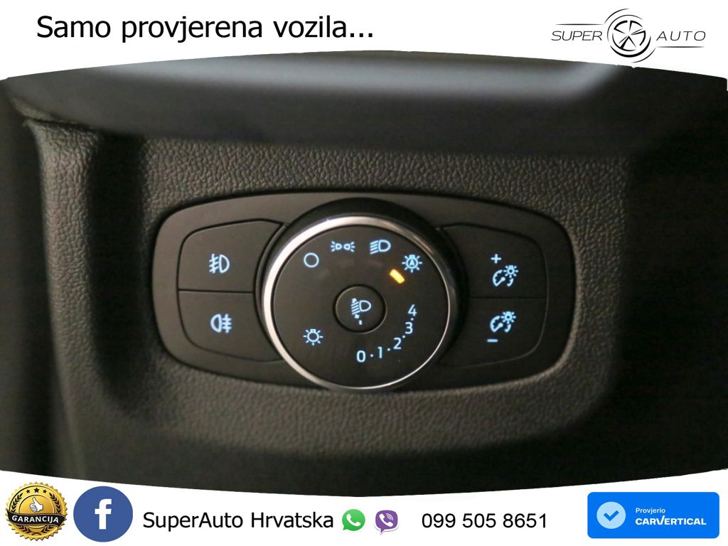 Ford Transit 101 KS