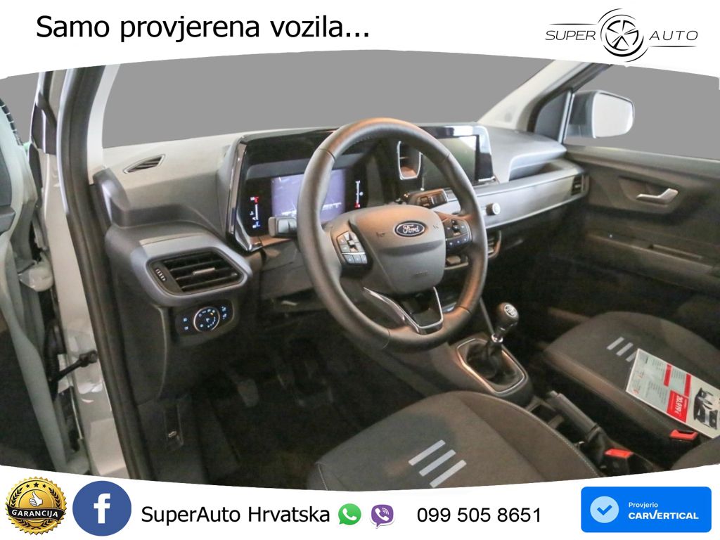 Ford Transit 101 KS