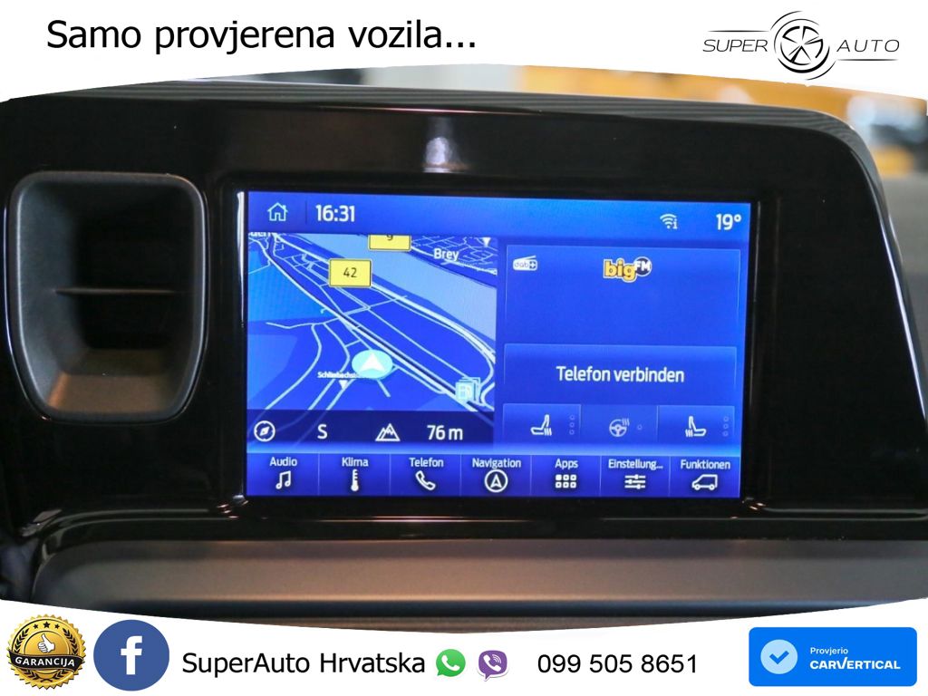 Ford Transit 101 KS