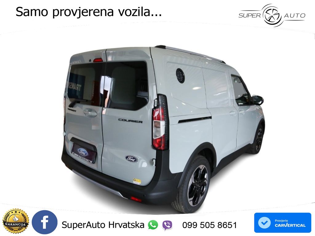 Ford Transit 101 KS