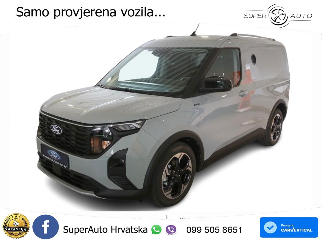 Ford Transit 101 KS