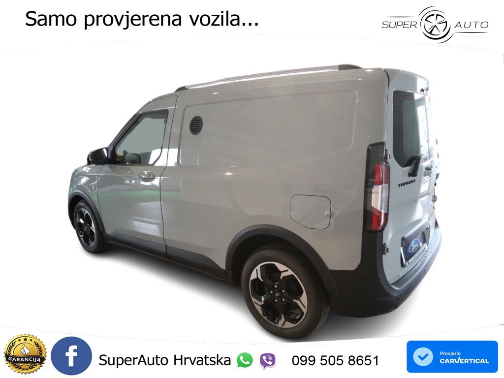 Ford Transit 101 KS