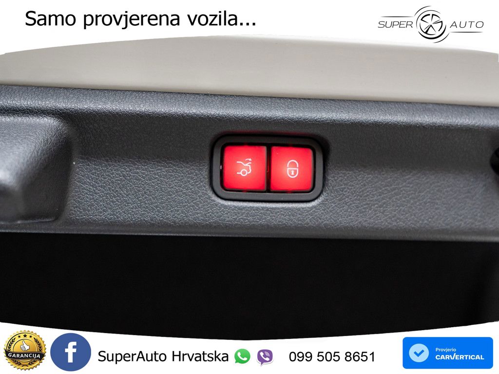 Mercedes EQE 500 100 kWh (408 KS) 4MATIC ZRAČNI+ACC+GR SJED+KAM+PANO