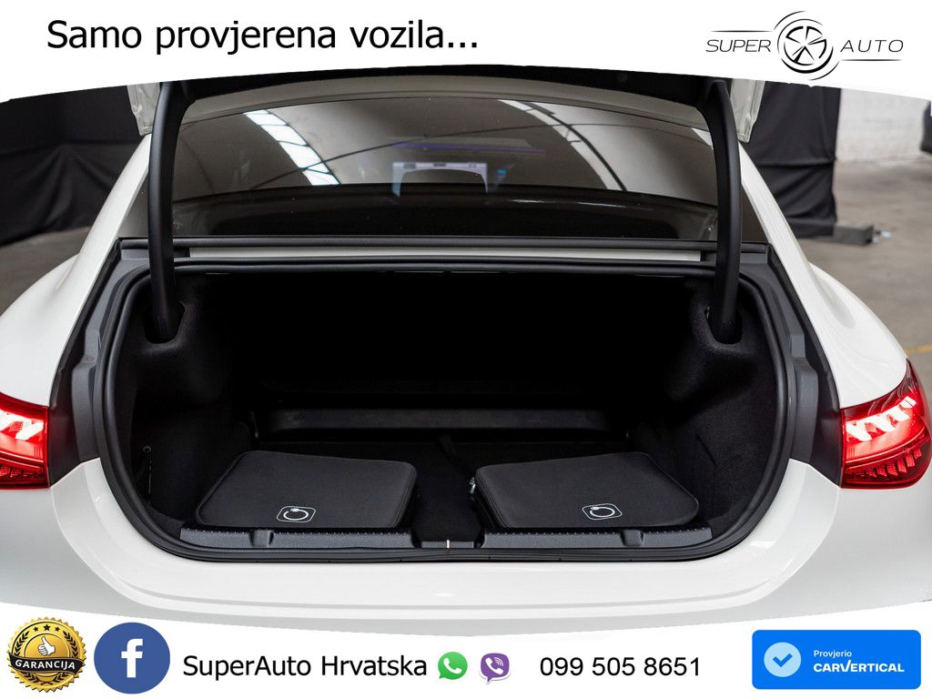 Mercedes EQE 500 100 kWh (408 KS) 4MATIC ZRAČNI+ACC+GR SJED+KAM+PANO