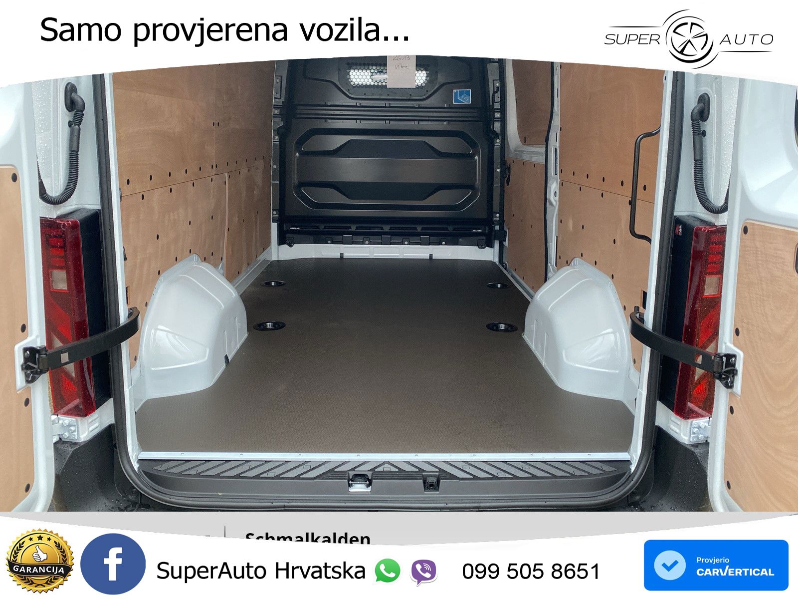 Renault Master 131 KS