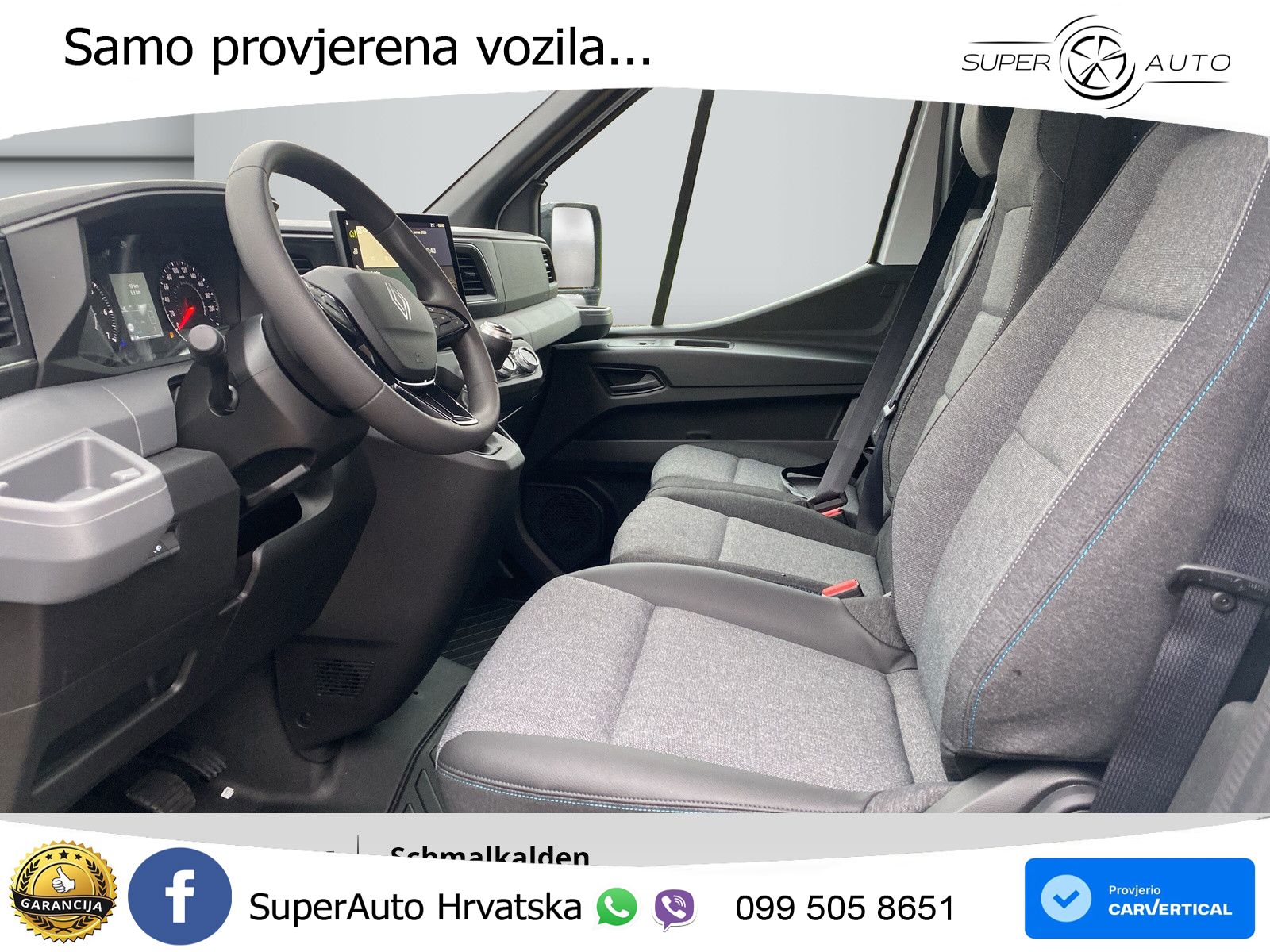 Renault Master 131 KS