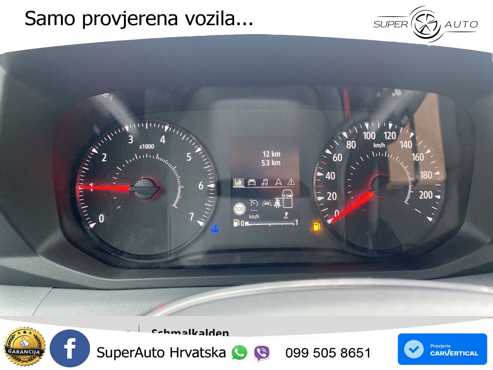 Renault Master 131 KS