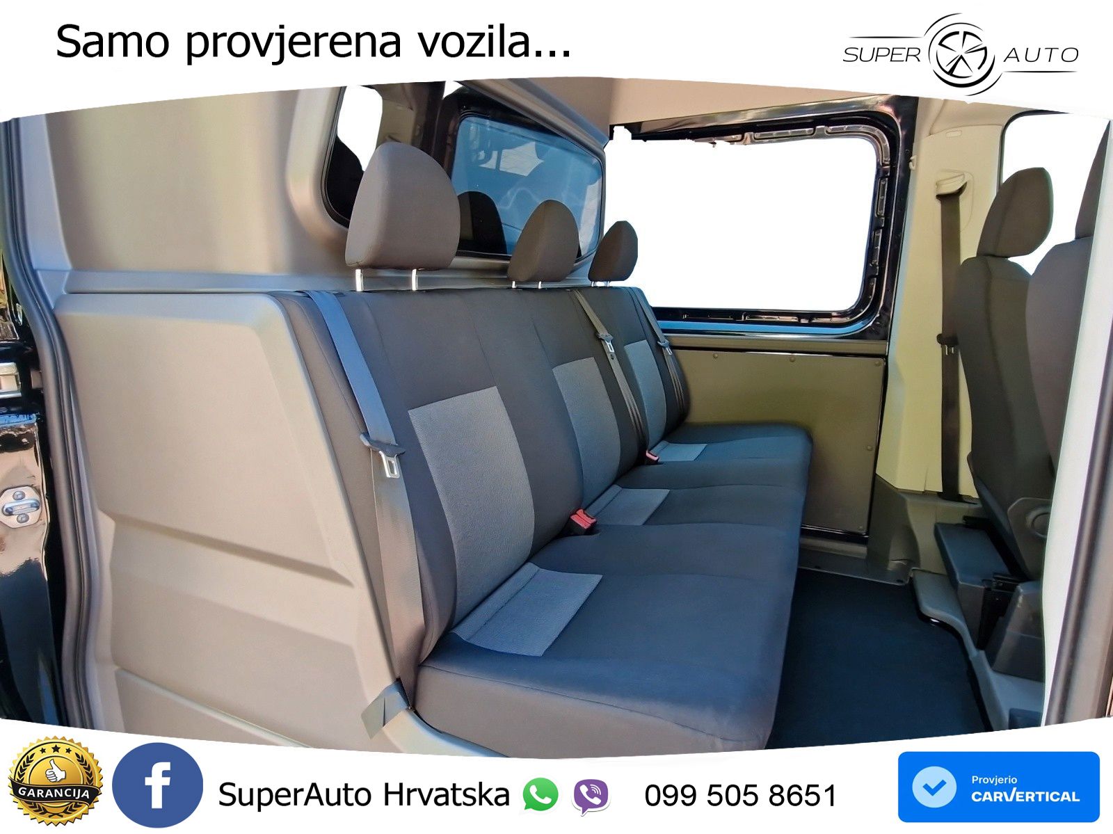 VW Crafter 177 KS