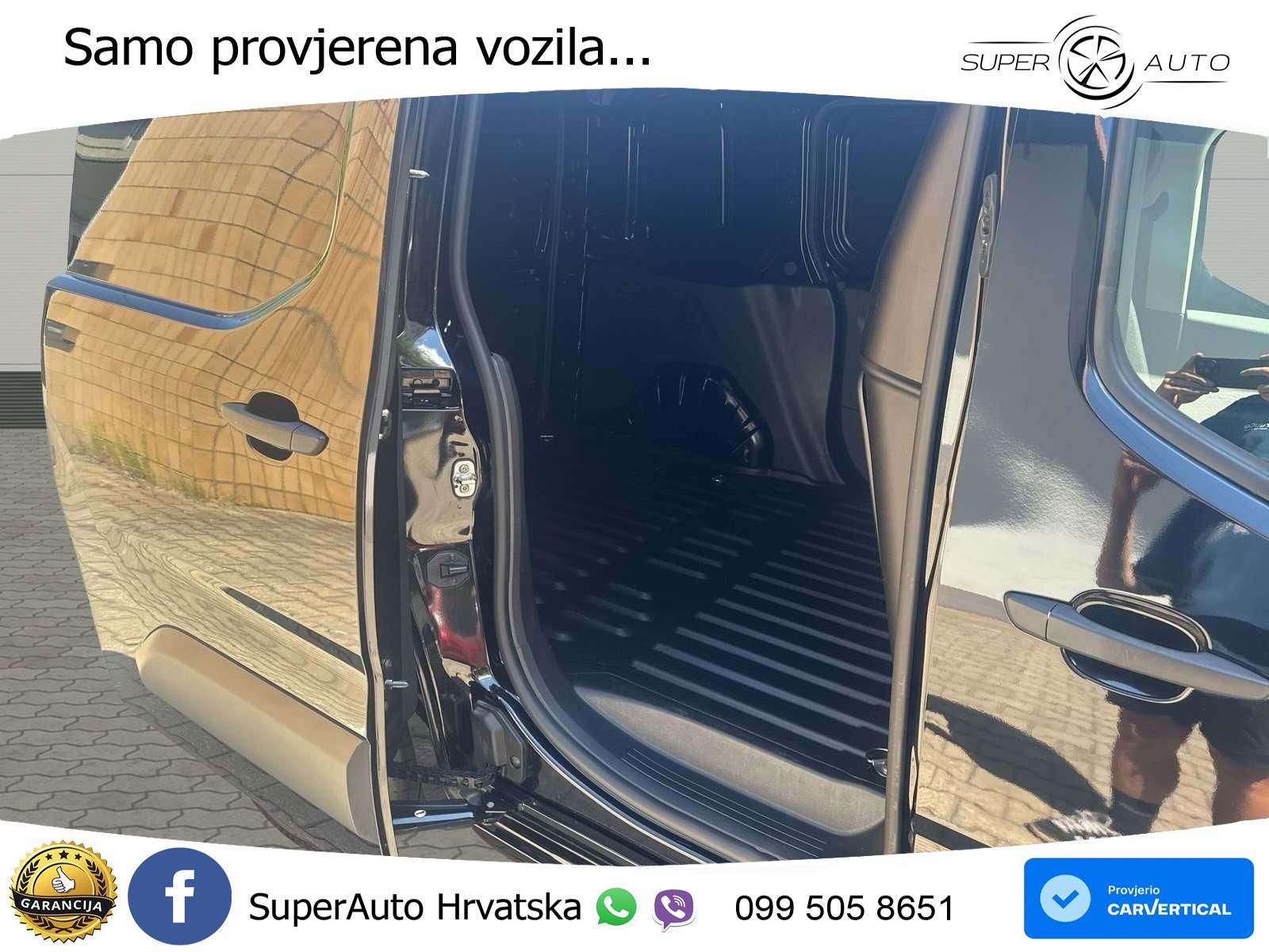 Peugeot Partner 131 KS