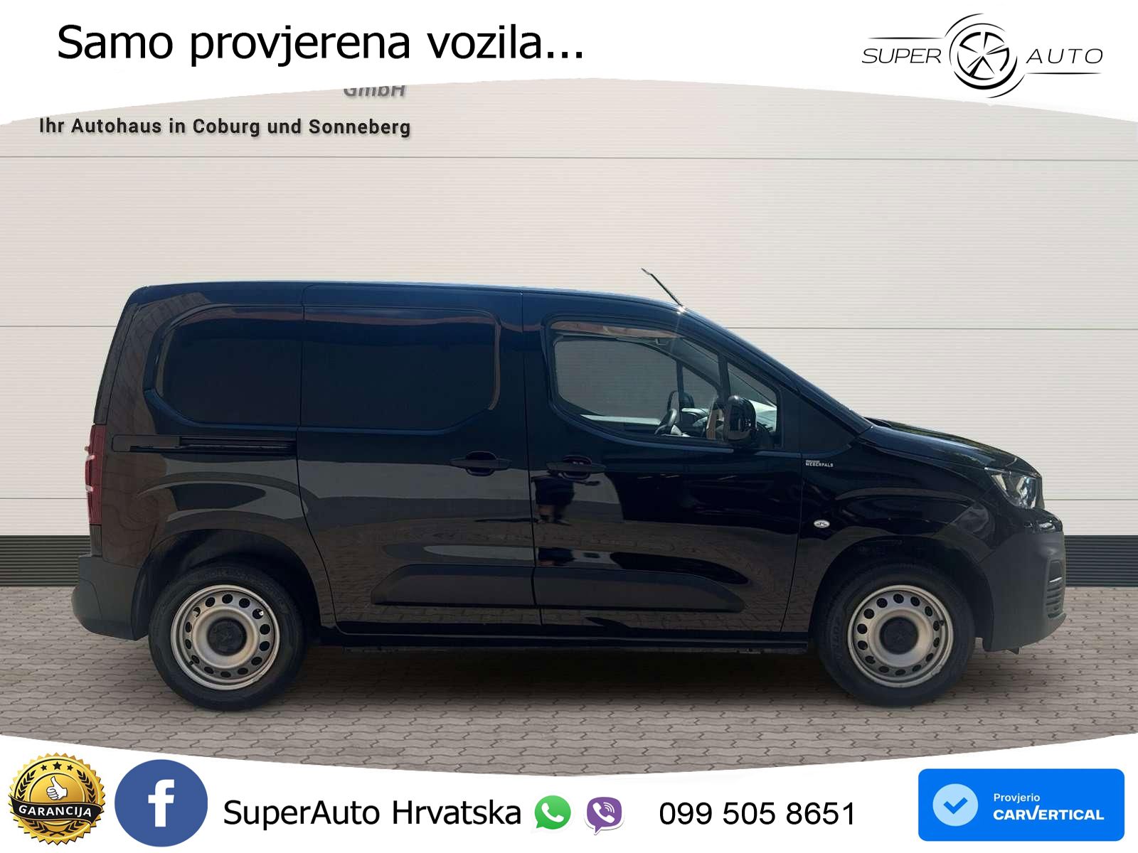 Peugeot Partner 131 KS