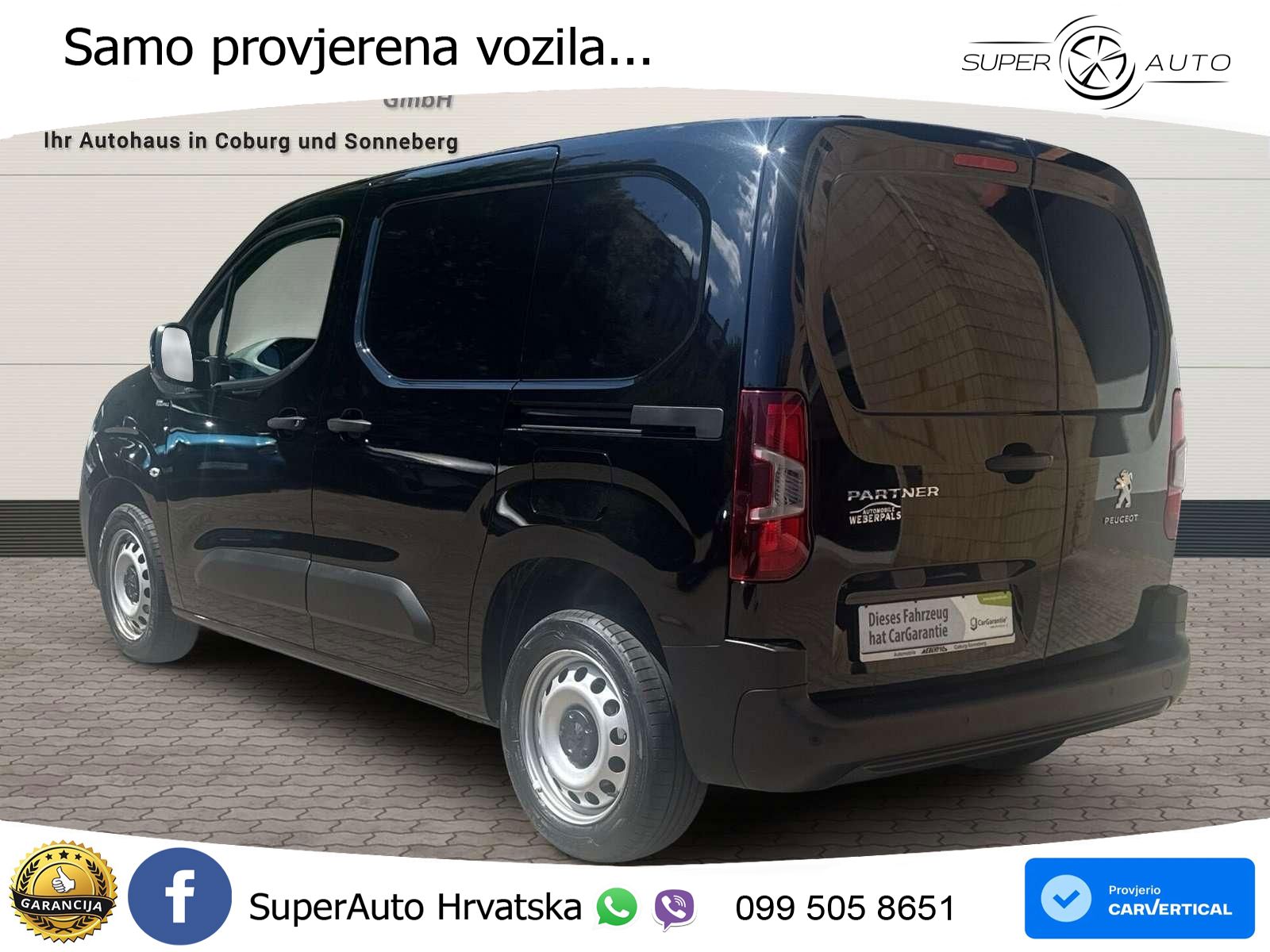 Peugeot Partner 131 KS