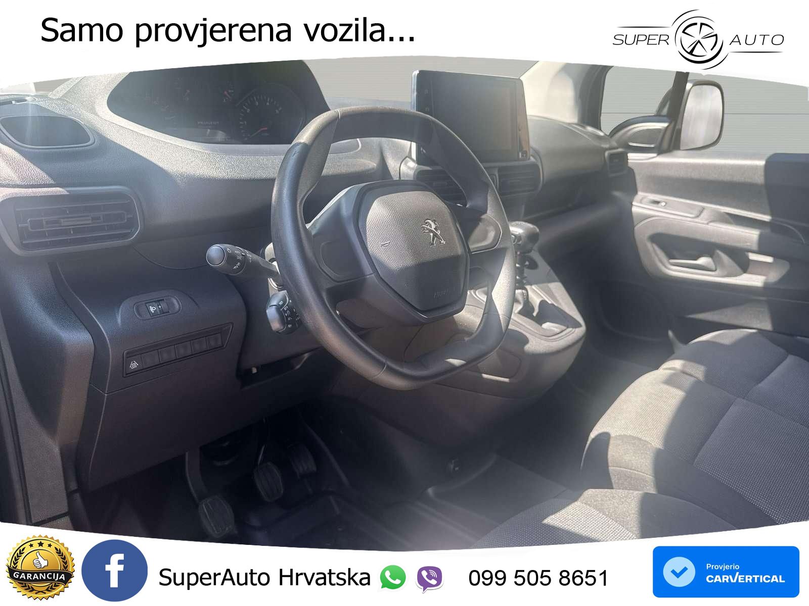 Peugeot Partner 131 KS