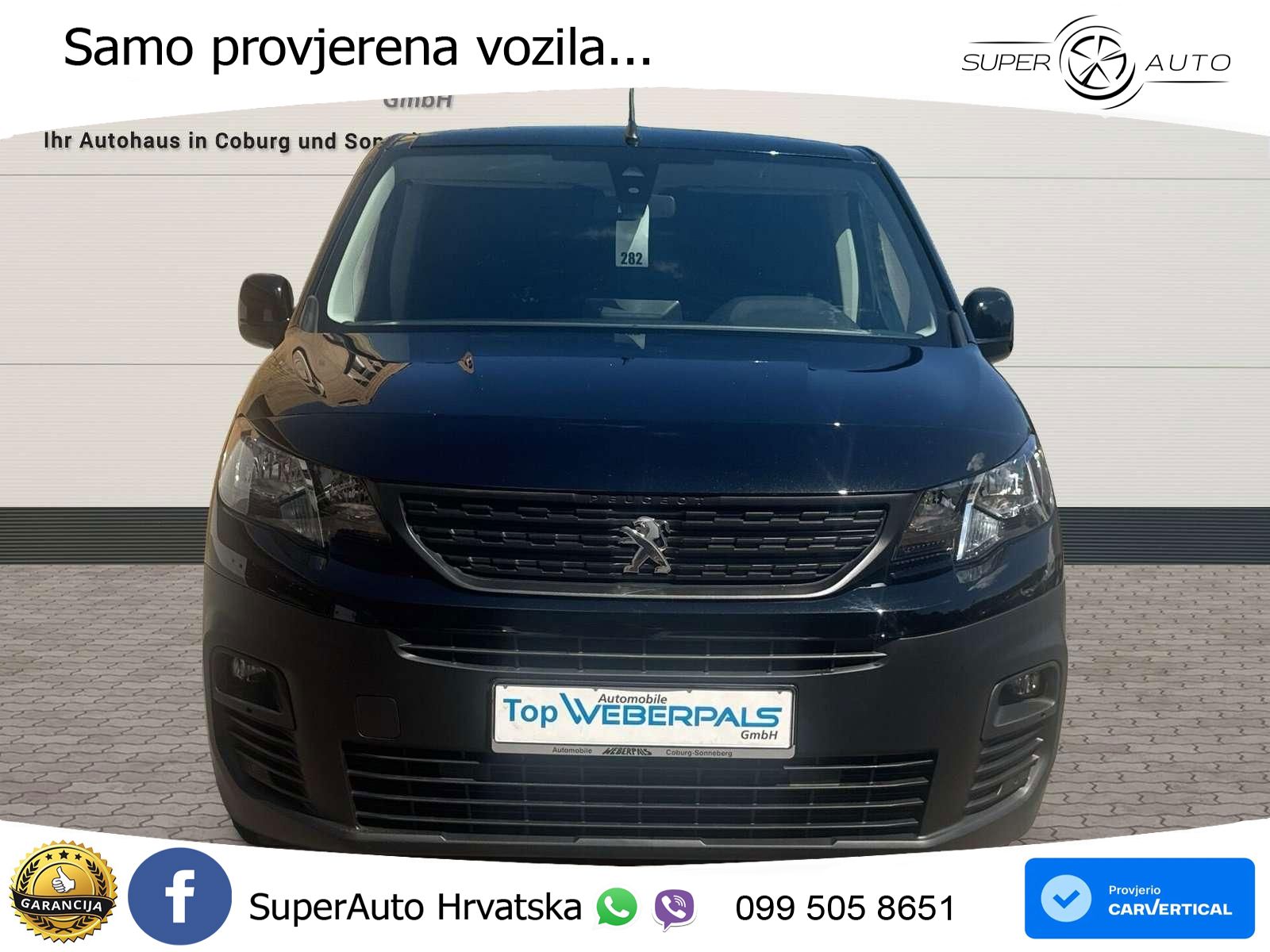 Peugeot Partner 131 KS