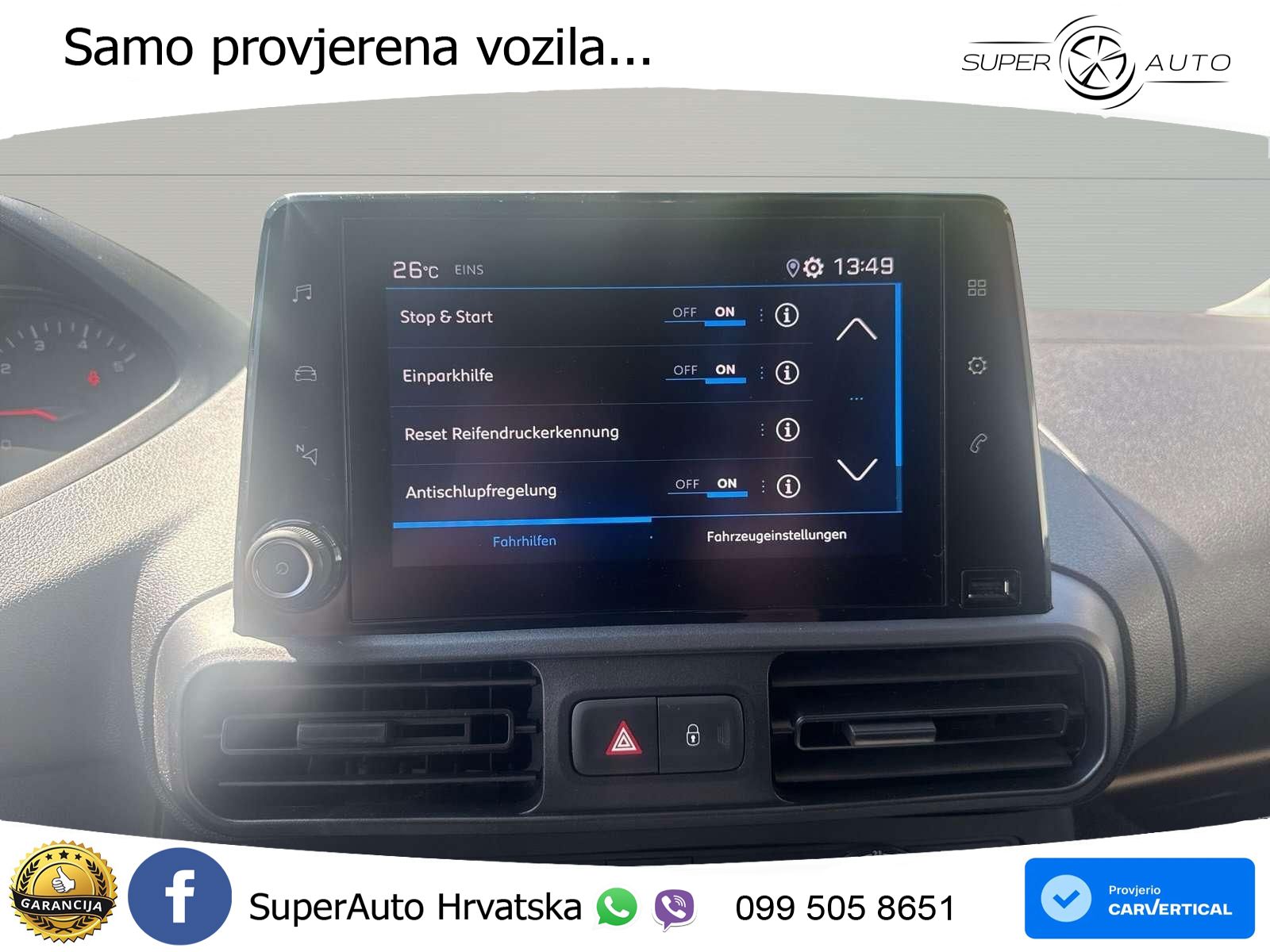 Peugeot Partner 131 KS