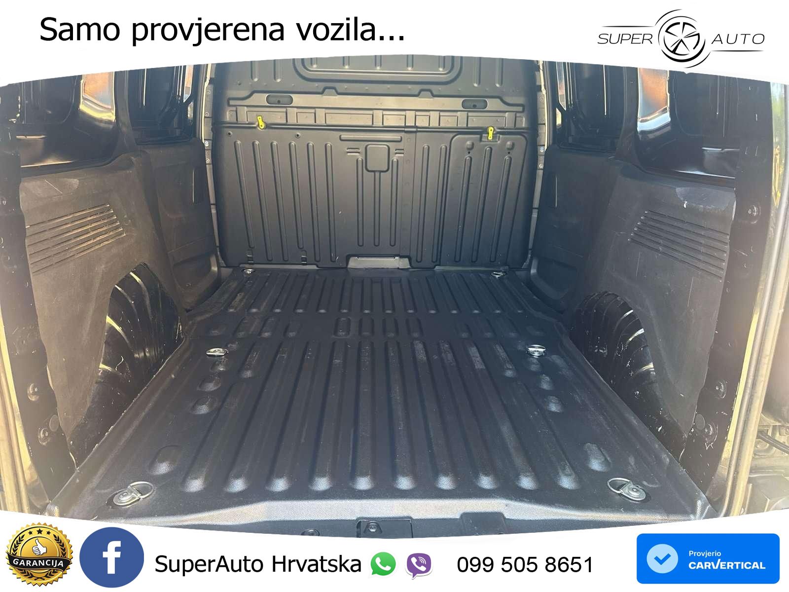Peugeot Partner 131 KS
