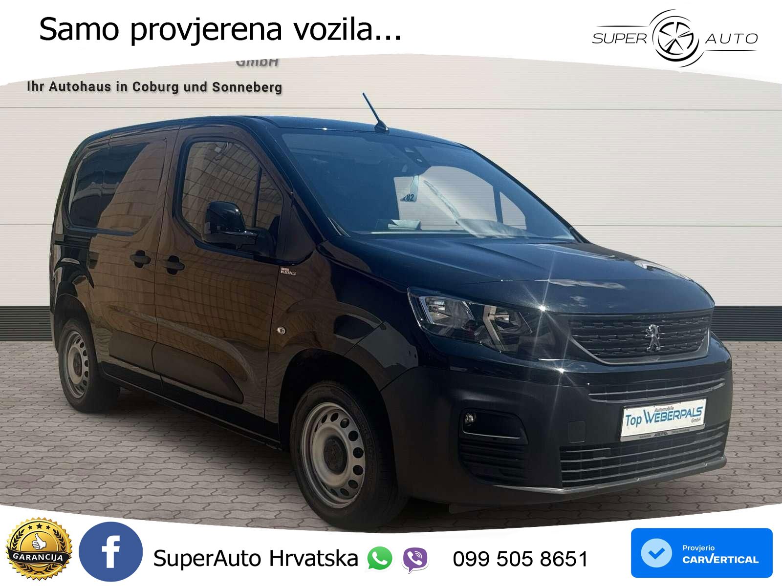 Peugeot Partner 131 KS