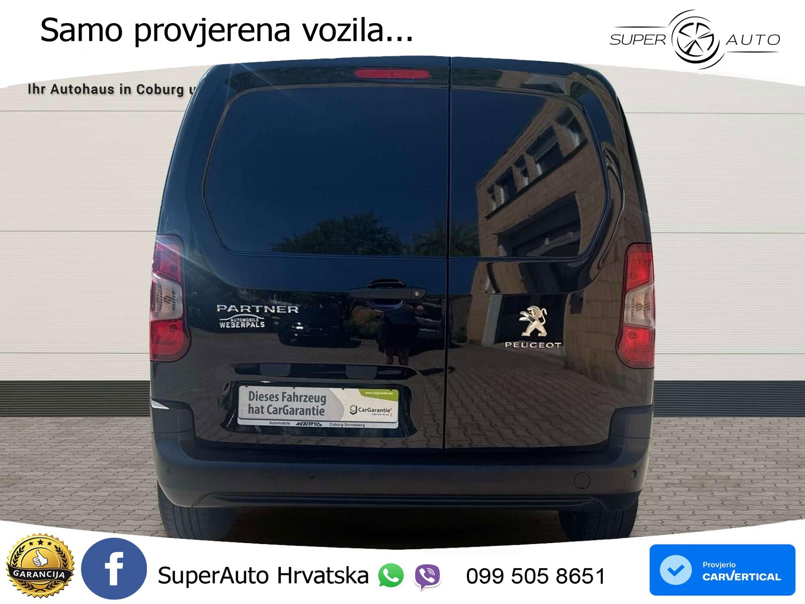 Peugeot Partner 131 KS