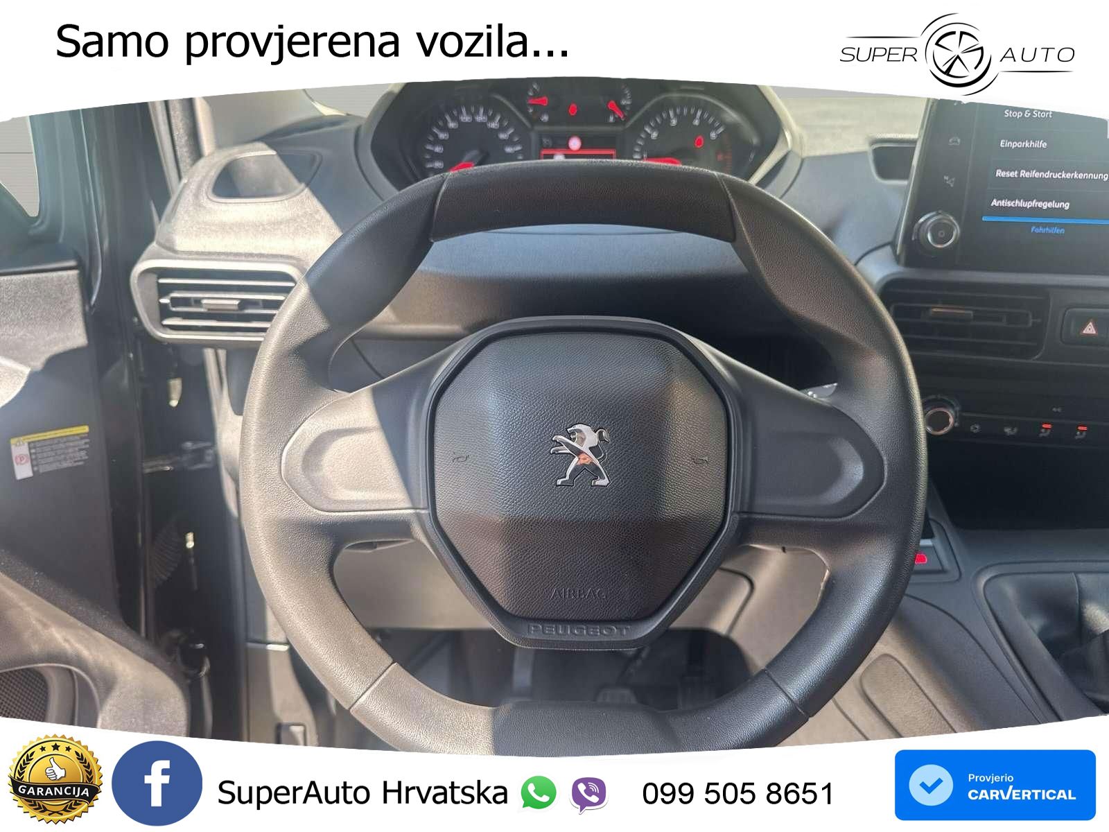 Peugeot Partner 131 KS