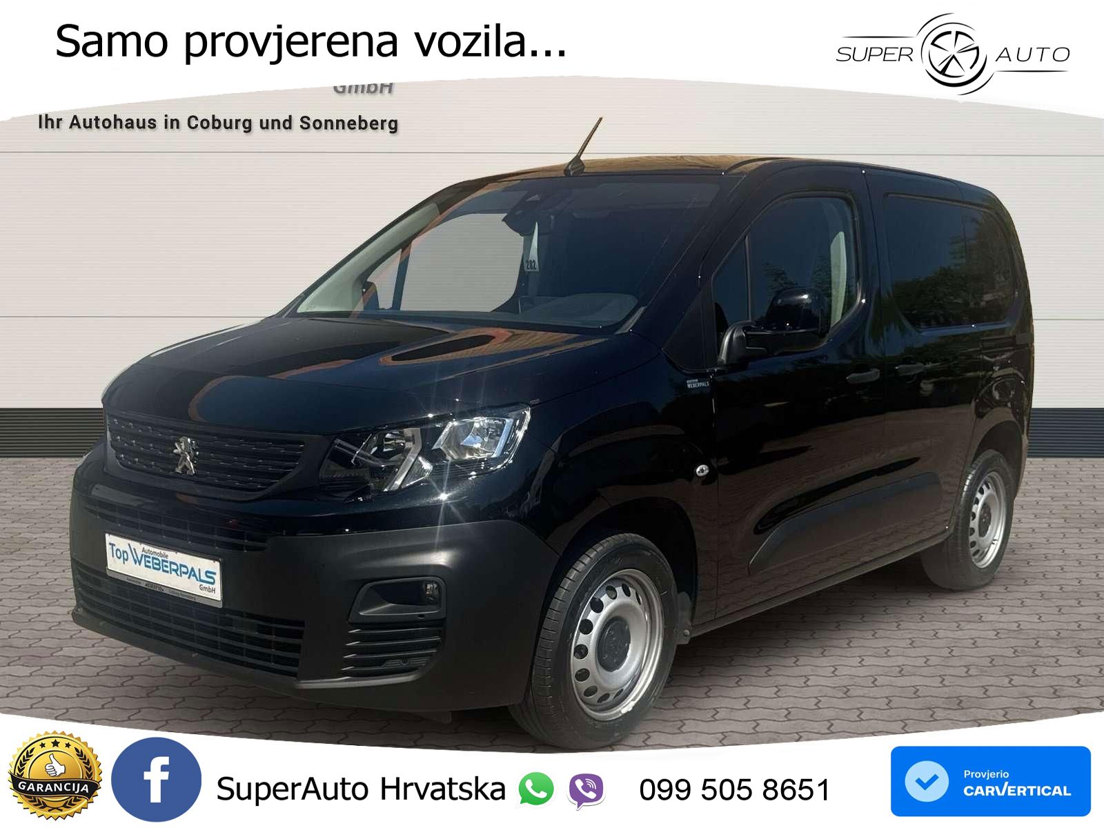 Peugeot Partner 131 KS